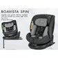 Burigotto Boavista Spin Seggiolino Auto 40-150 cm