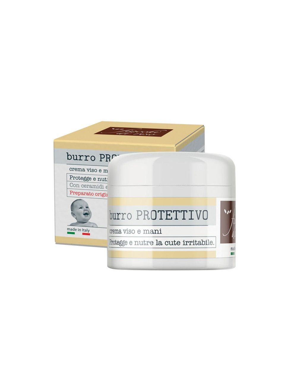 Fiocchi di Riso Burro protettivo 30 ml