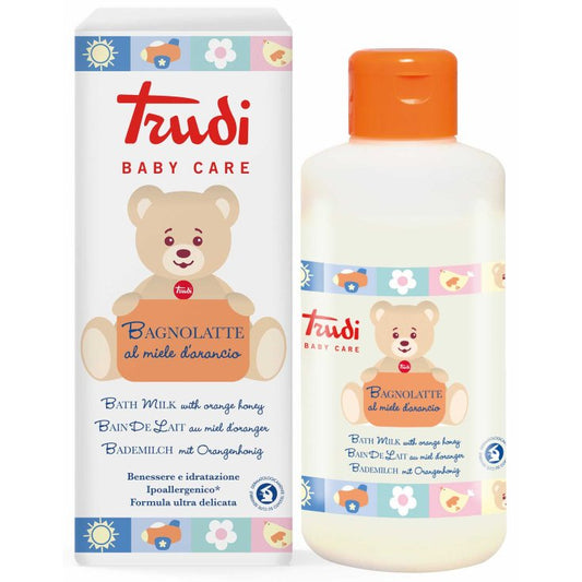Trudi Bagnolatte al miele d'arancio 250ml