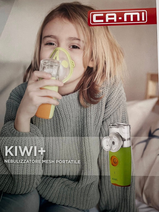 CA-MI Kiwi Plus Dispositivo Per Aerosolterapia