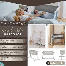 Cangaroo C'est la vie Culla Cosleeping