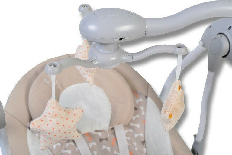 Cangaroo Jessie - Altalena elettronica