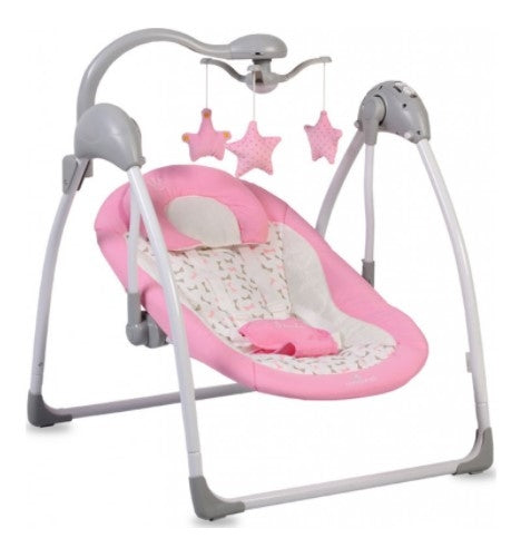 Cangaroo Jessie - Altalena elettronica