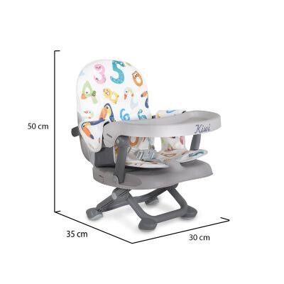 Cangaroo Kiwi - Rialzo sedia per la pappa