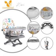 Cangaroo Kiwi - Rialzo sedia per la pappa