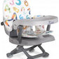 Cangaroo Kiwi - Rialzo sedia per la pappa