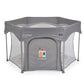 Cangaroo Playbox Hexagon Playpen - Recinto Box Esagonale richiudibile