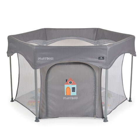 Cangaroo Playbox Hexagon Playpen - Recinto Box Esagonale richiudibile