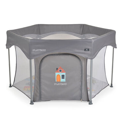 Cangaroo Playbox Hexagon Playpen - Recinto Box Esagonale richiudibile