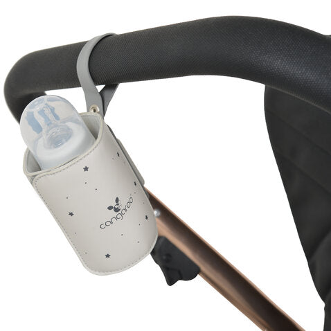 CANGAROO – Scaldabiberon portatile Thermo beige