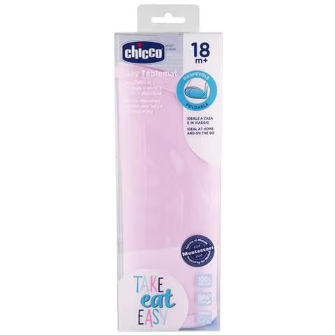 Chicco - Tovaglietta in silicone