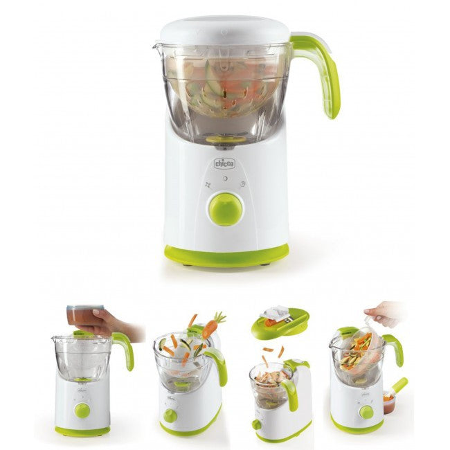 CHICCO CuociPappa Easy Meal