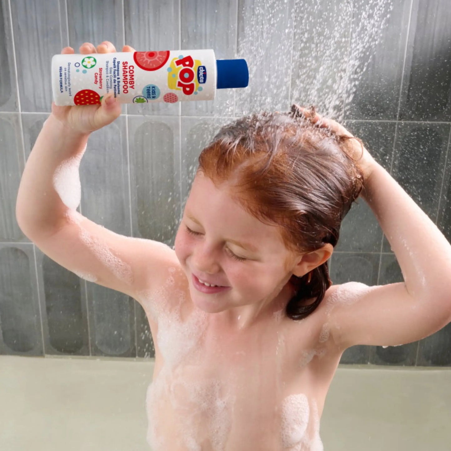 Chicco POP Shampoo + Balsamo 2in1 Anguria 250 ml