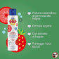 Chicco POP Shampoo + Balsamo 2in1 Fragola 250 ml