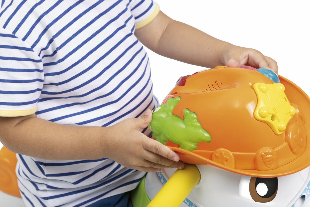Chicco Rodeo - Gioco Cavalcabile