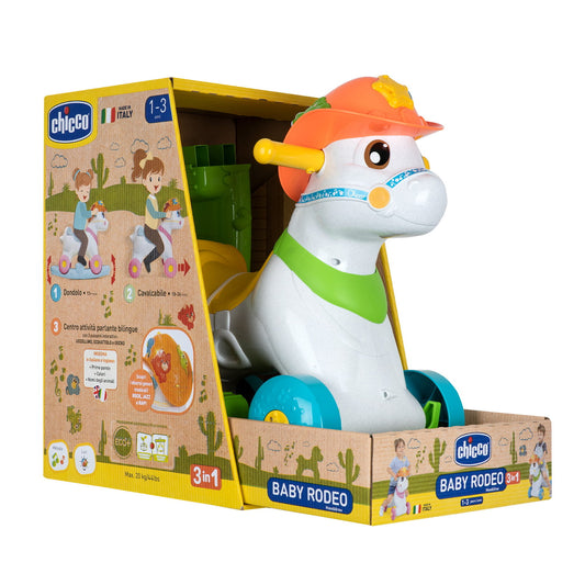 Chicco Rodeo - Gioco Cavalcabile