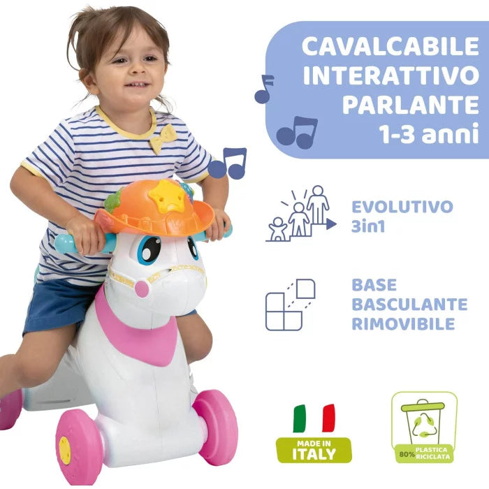 Chicco Rodeo - Gioco Cavalcabile