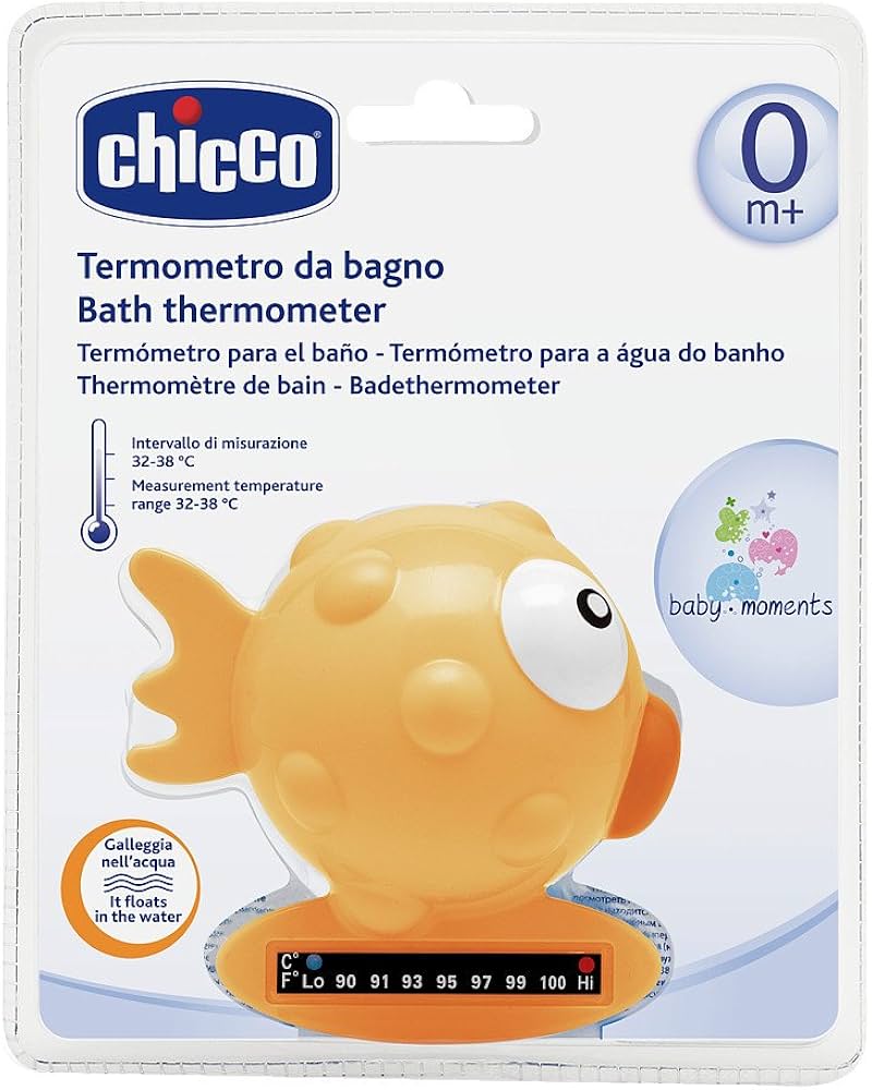 Chicco Termometro da bagno