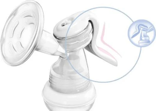 CHICCO Tiralatte manuale NaturalFeeling