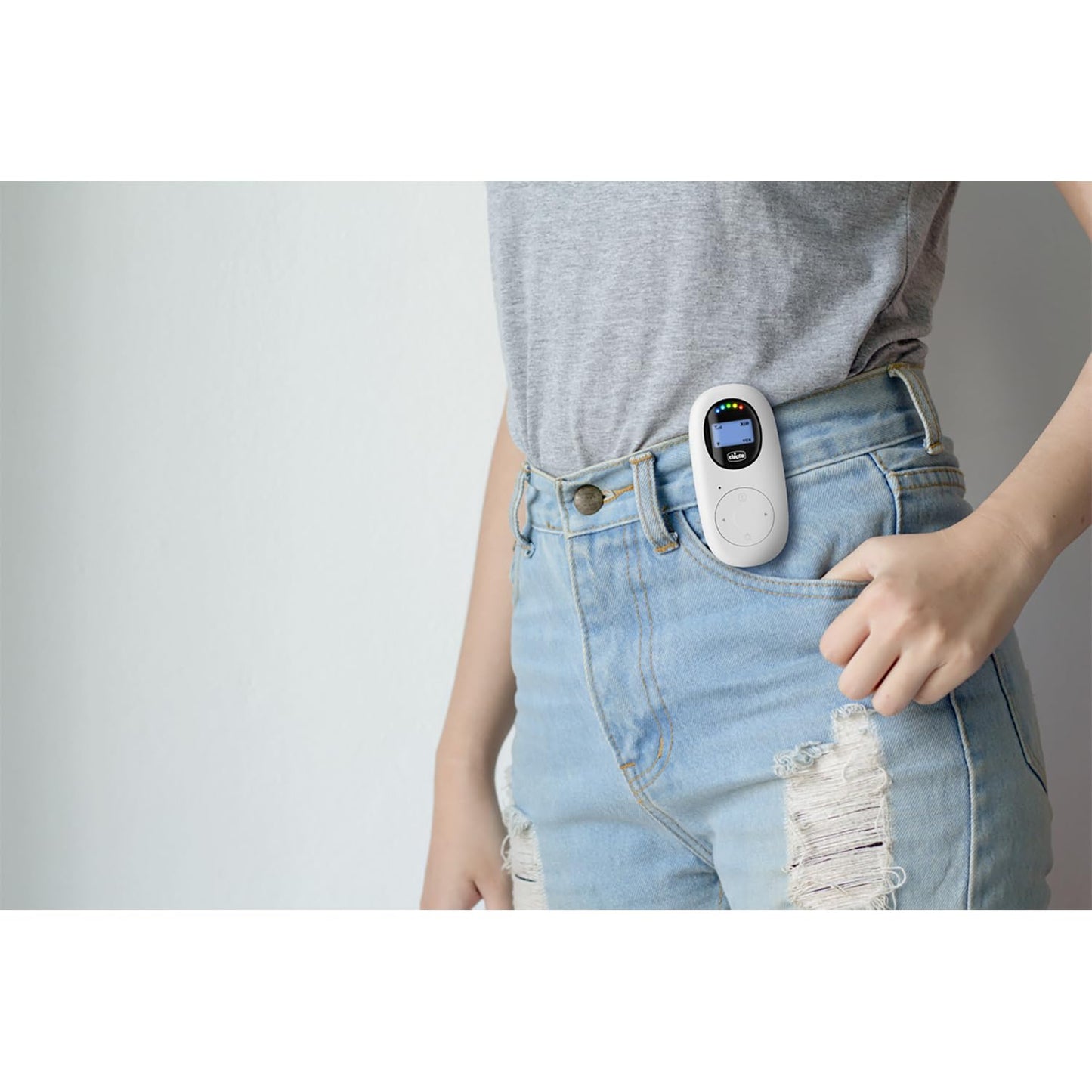 CHICCO Audio Baby Monitor You&Me