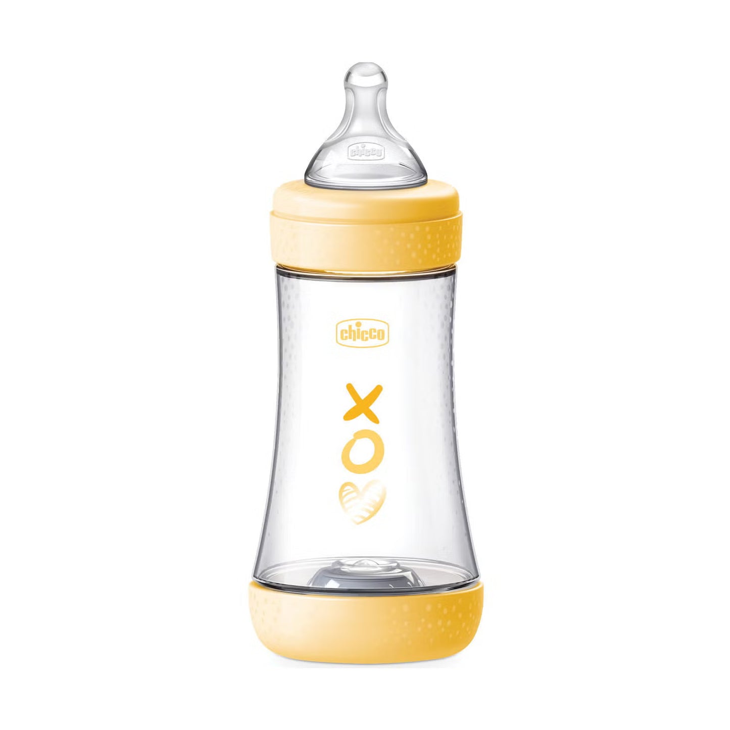 Chicco Biberon Perfect 5 Flusso medio 2+m 240ml