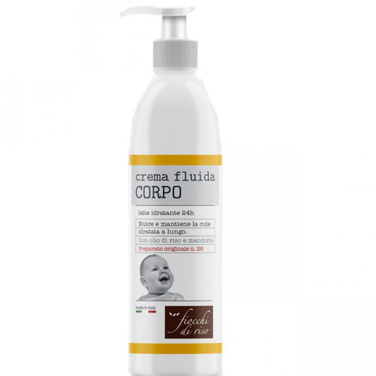 Fiocchi di Riso Crema fluida Corpo 240 ml