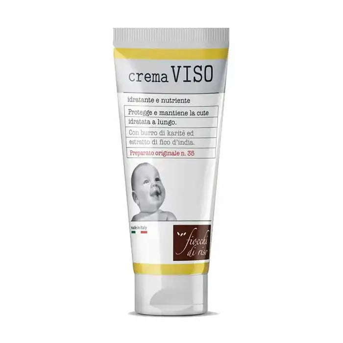 Fiocchi di Riso Crema Viso 30 ml