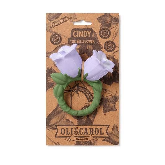 Oli&Carol Massaggia gengive in caucciù 100% Naturale