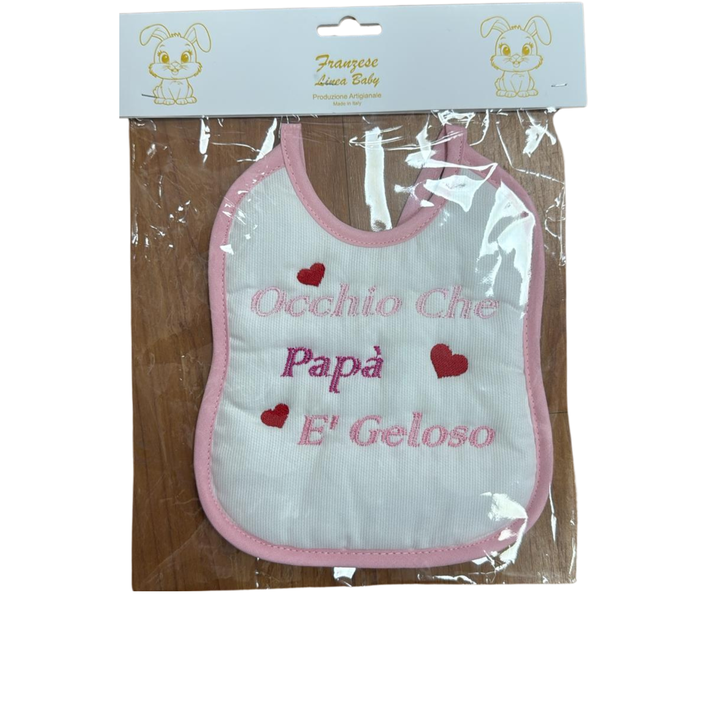 Bavetta Occhio che Papà è Geloso