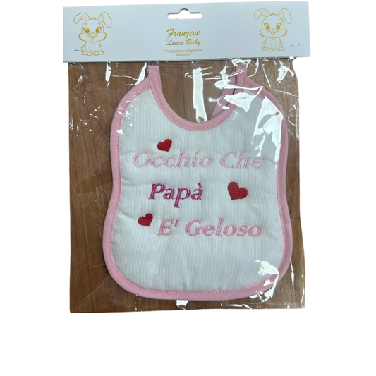Bavetta Occhio che Papà è Geloso