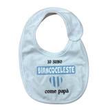 Bavetta Io sono Biancoceleste come papà
