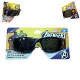 Occhiali da Sole Avengers da 3 anni in su - con protezione raggi UV 100%