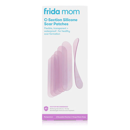 Frida mom cerotti in silicone medicale post cesareo 6 pz