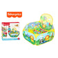 Fisher Price - Box Attività con 25 Palline