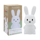 Innogiò Rabbit Mega Maxi - Luce Notturna Coniglietto 51 cm con telecomando