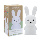 Innogiò Rabbit Mega Maxi - Luce Notturna Coniglietto 51 cm con telecomando