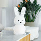 Innogiò Rabbit Mega Maxi - Luce Notturna Coniglietto 51 cm con telecomando