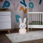 Innogiò Rabbit Mega Maxi - Luce Notturna Coniglietto 51 cm con telecomando