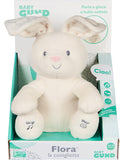 GUND Flora Coniglietto interattivo parlante - 10m+