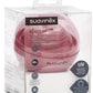 Suavinex DUCCIO - Sterilizzatore portatile per succhietti a luce UV, con USB o con batterie, Sterilizza in 3 minuti, Uccide il 99% dei germi, Bianco