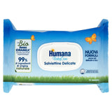 Humana Baby Care Salviette Delicate 72pz