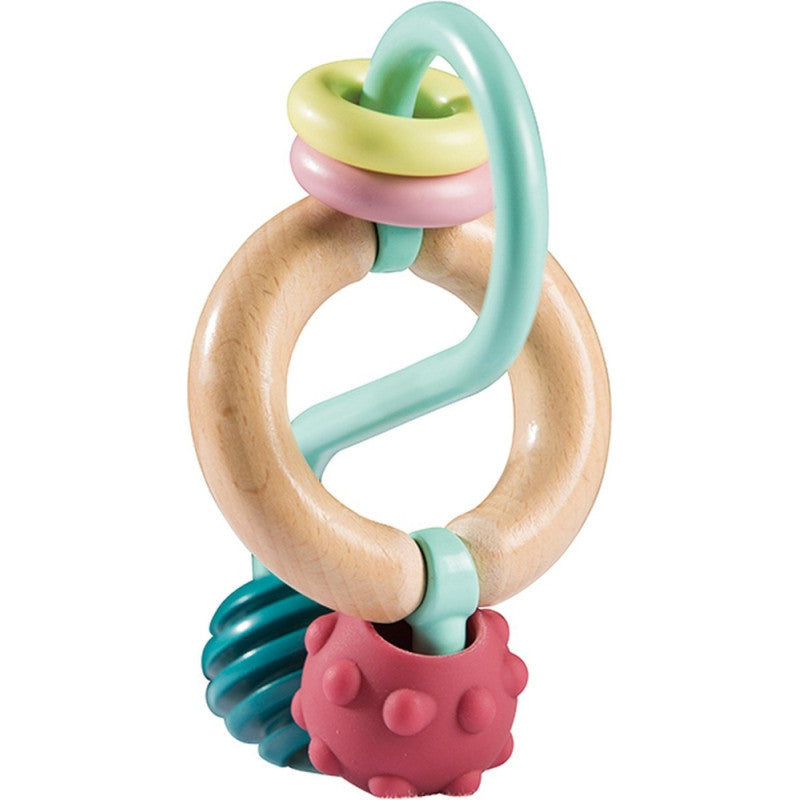 Hape - Labirinto di perline gioco prima infanzia - E8501
