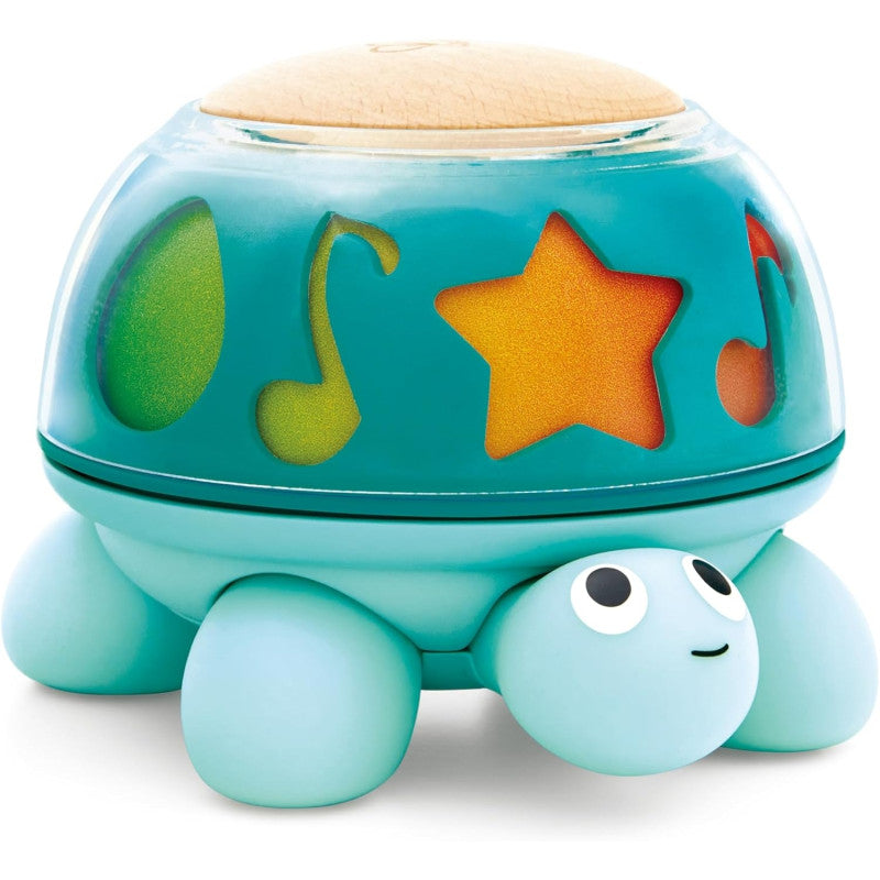 Hape Gioco Tartaruga Musicale Carillon 0-12 mesi
