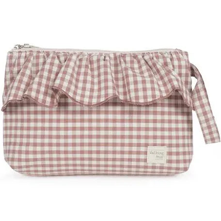 Walking Mum Trousse da Toilette Pralinè Vichy Matcha