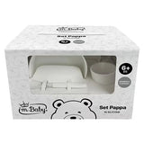 I'm Baby Set Pappa in Silicone 6m+ 4 pz