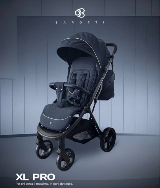 Barotti Passeggino XL Pro 0-22Kg