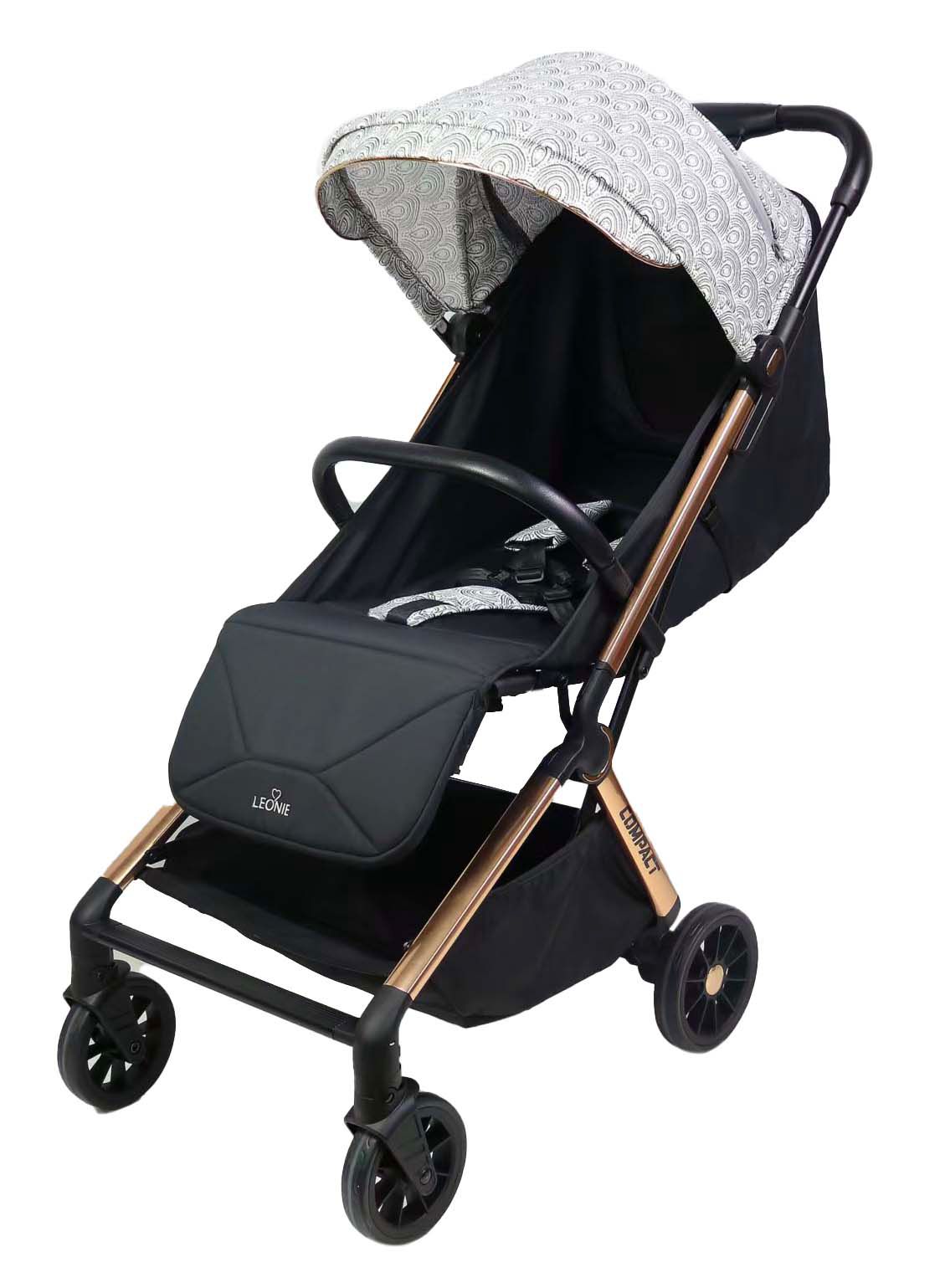 Leonie Passeggino Compact - Bagaglio a mano in aereo