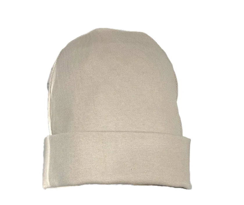 Irge Baby - Cappellino Prima Nascita 100% Cotone