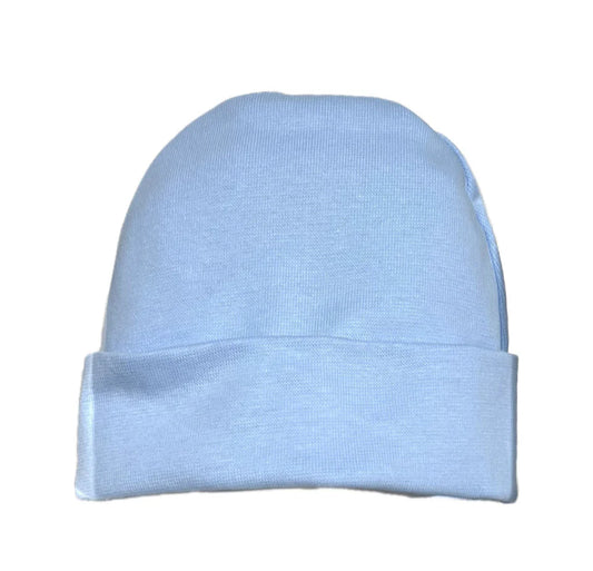 Irge Baby - Cappellino Prima Nascita 100% Cotone