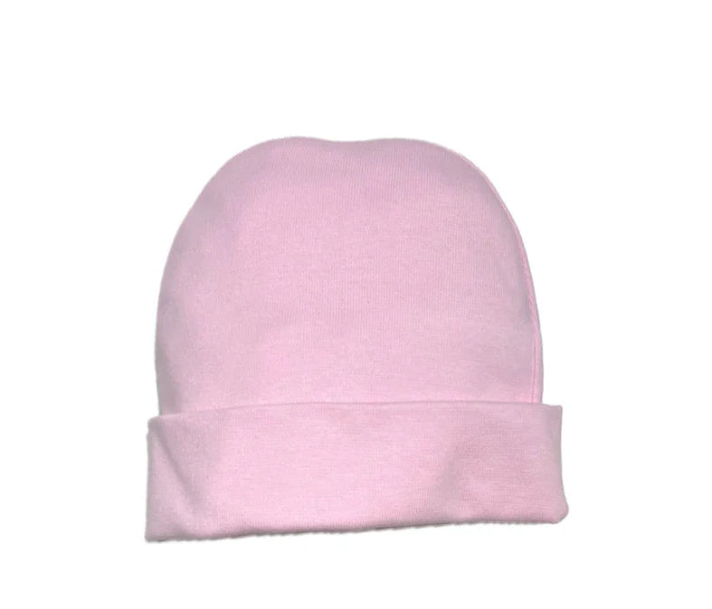 Irge Baby - Cappellino Prima Nascita 100% Cotone